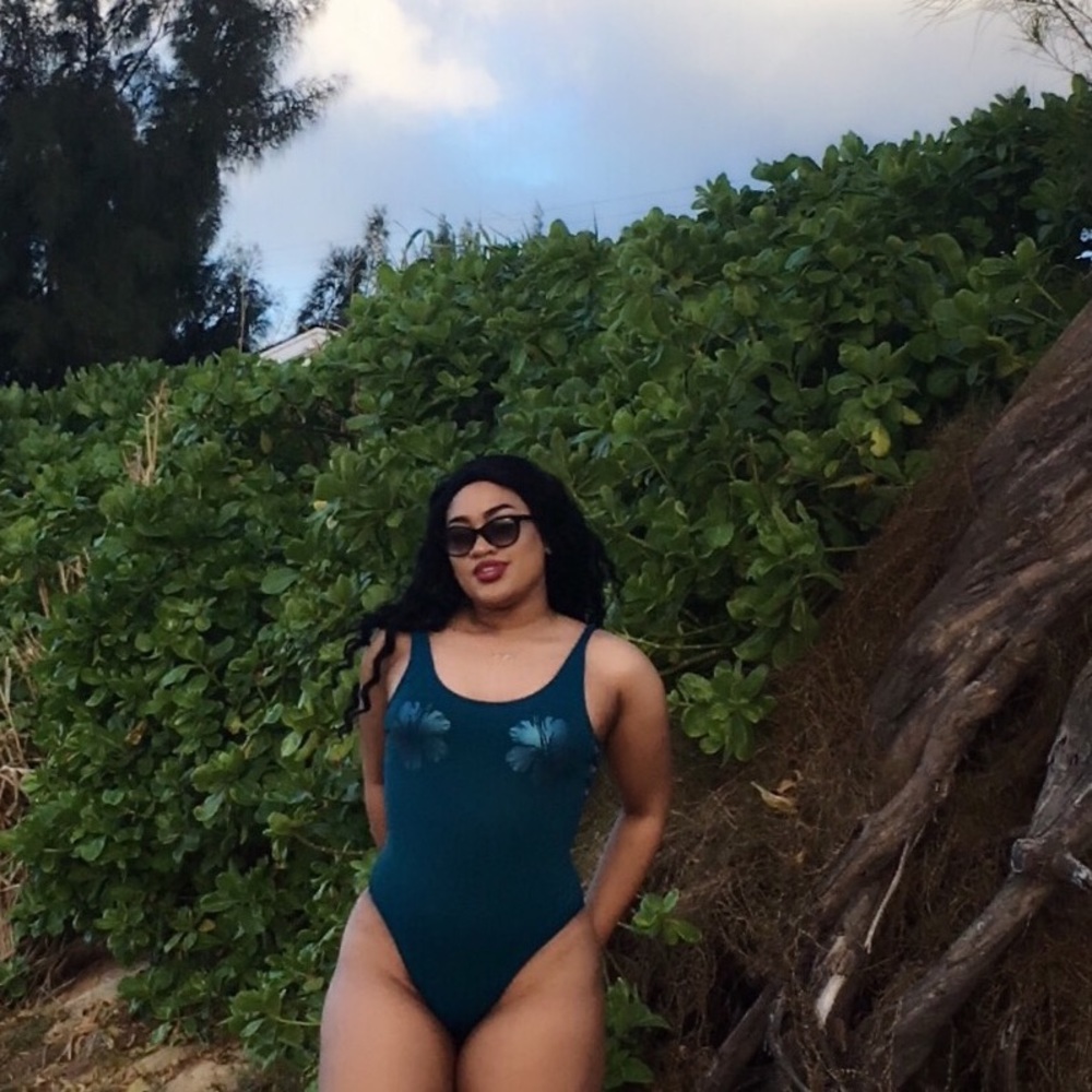 Victoria secret one piece swimsuit